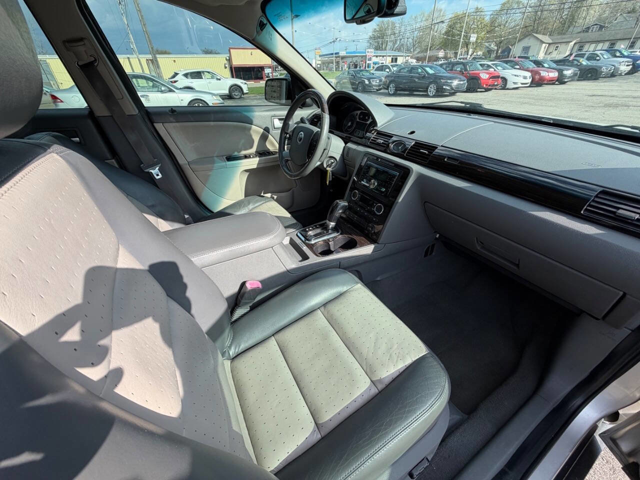 Used 2008 Mercury Sable Premier FWD image 15