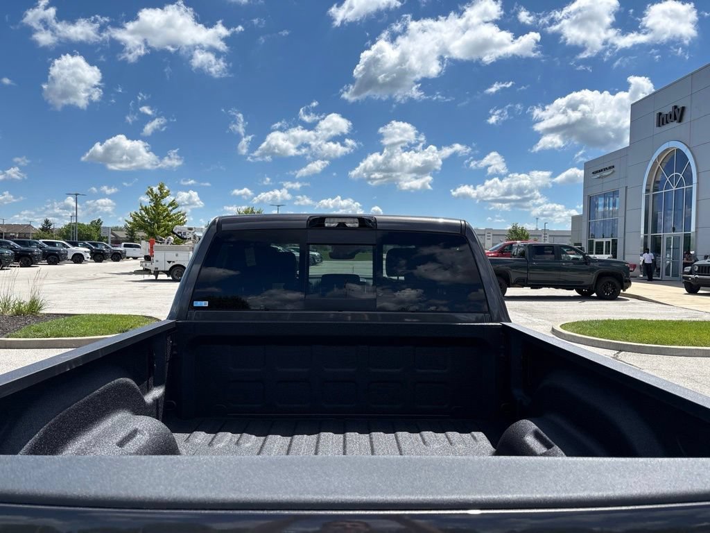 New 2026 RAM 2500 Laramie w/ Night Edition AWD/4WD image 11