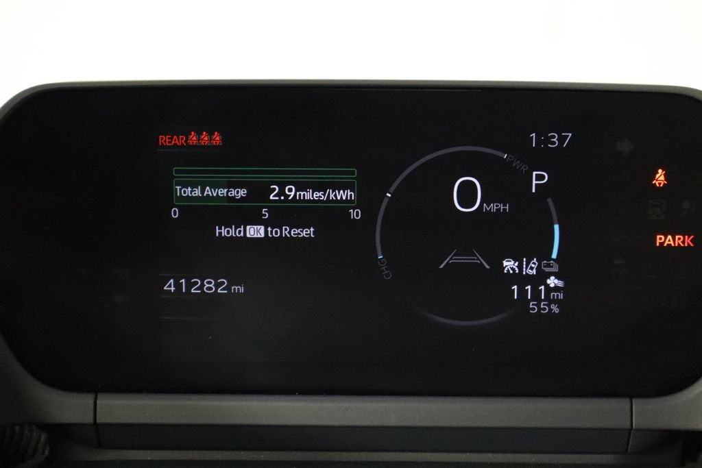 Used 2023 Subaru Solterra AWD image 11