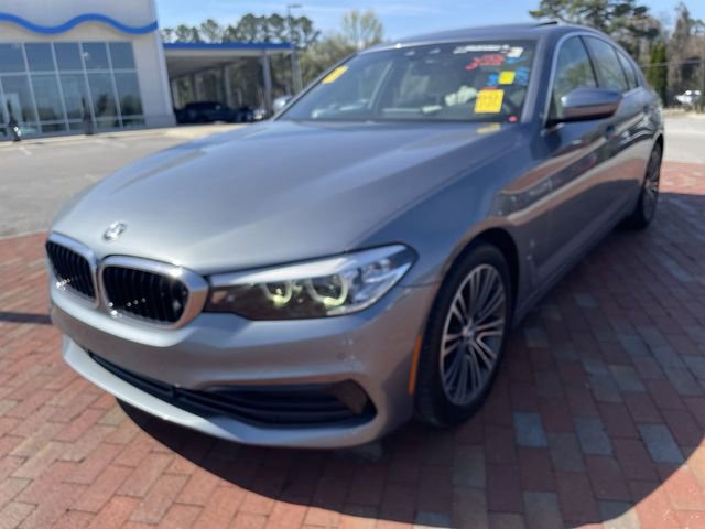 Used 2019 BMW 530i 530i w/ Convenience Package video 1