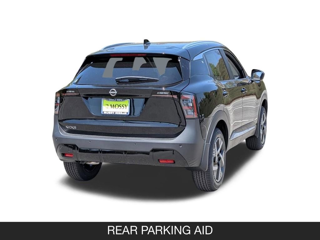 New 2026 Nissan Kicks SV w/ SV Premium Package FWD image 8
