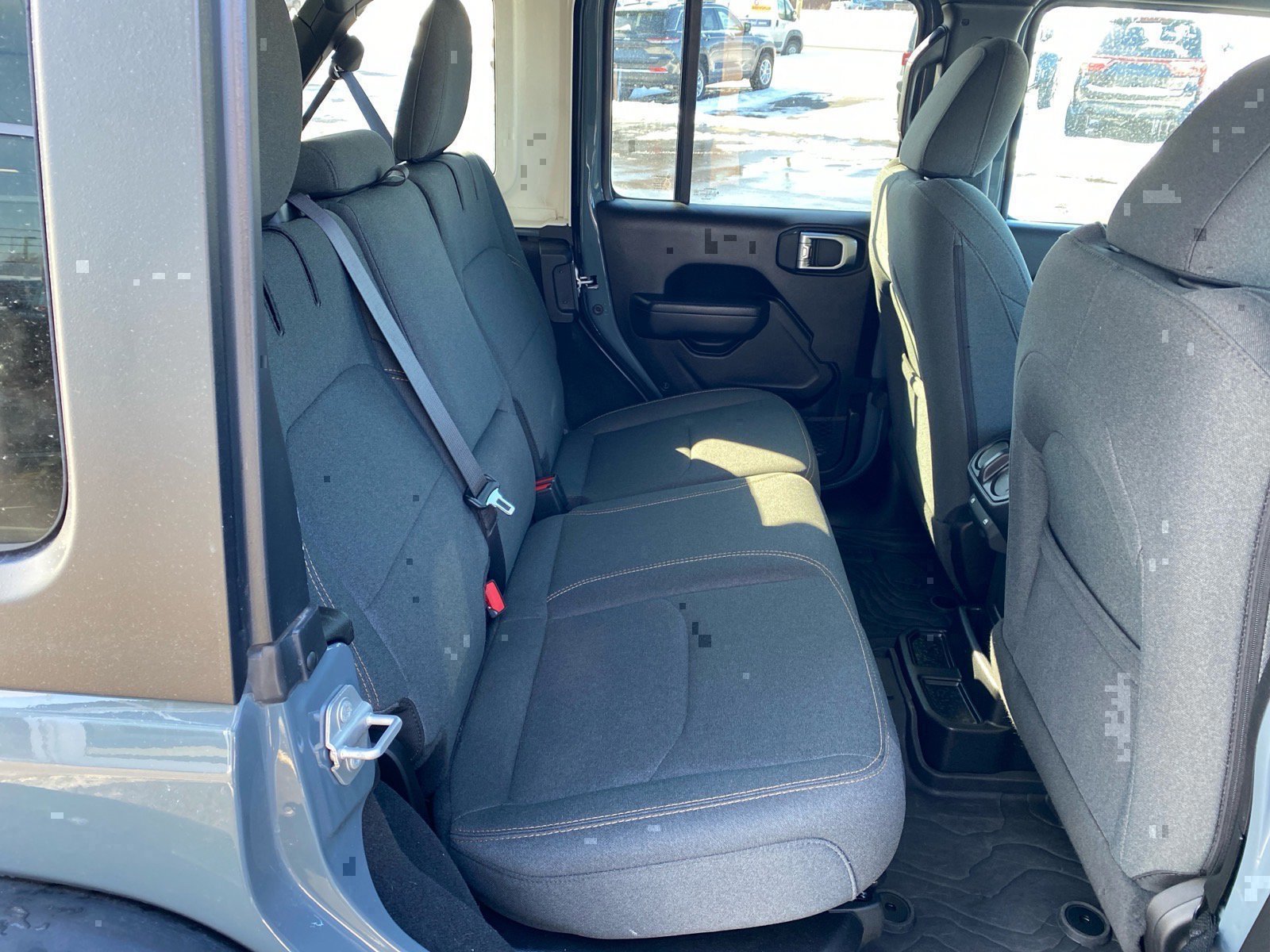 Used 2025 Jeep Wrangler Willys image 20