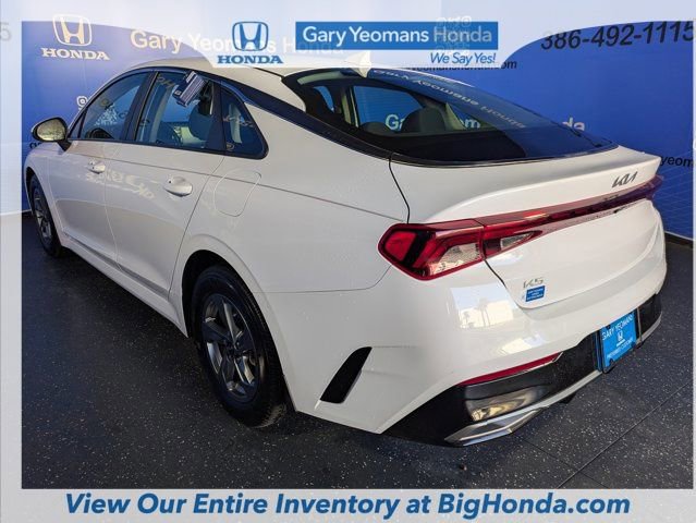 Used 2024 Kia K5 LXS image 8