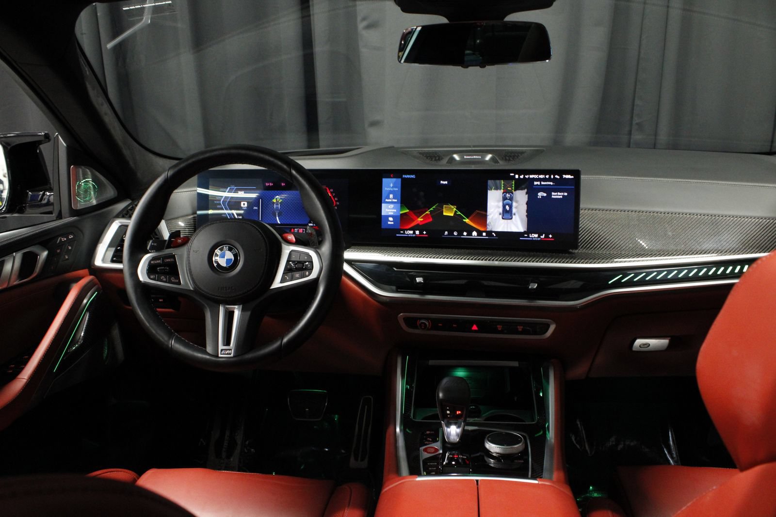 Used 2024 BMW X6 M Competition w/ Executive Package AWD/4WD image 10
