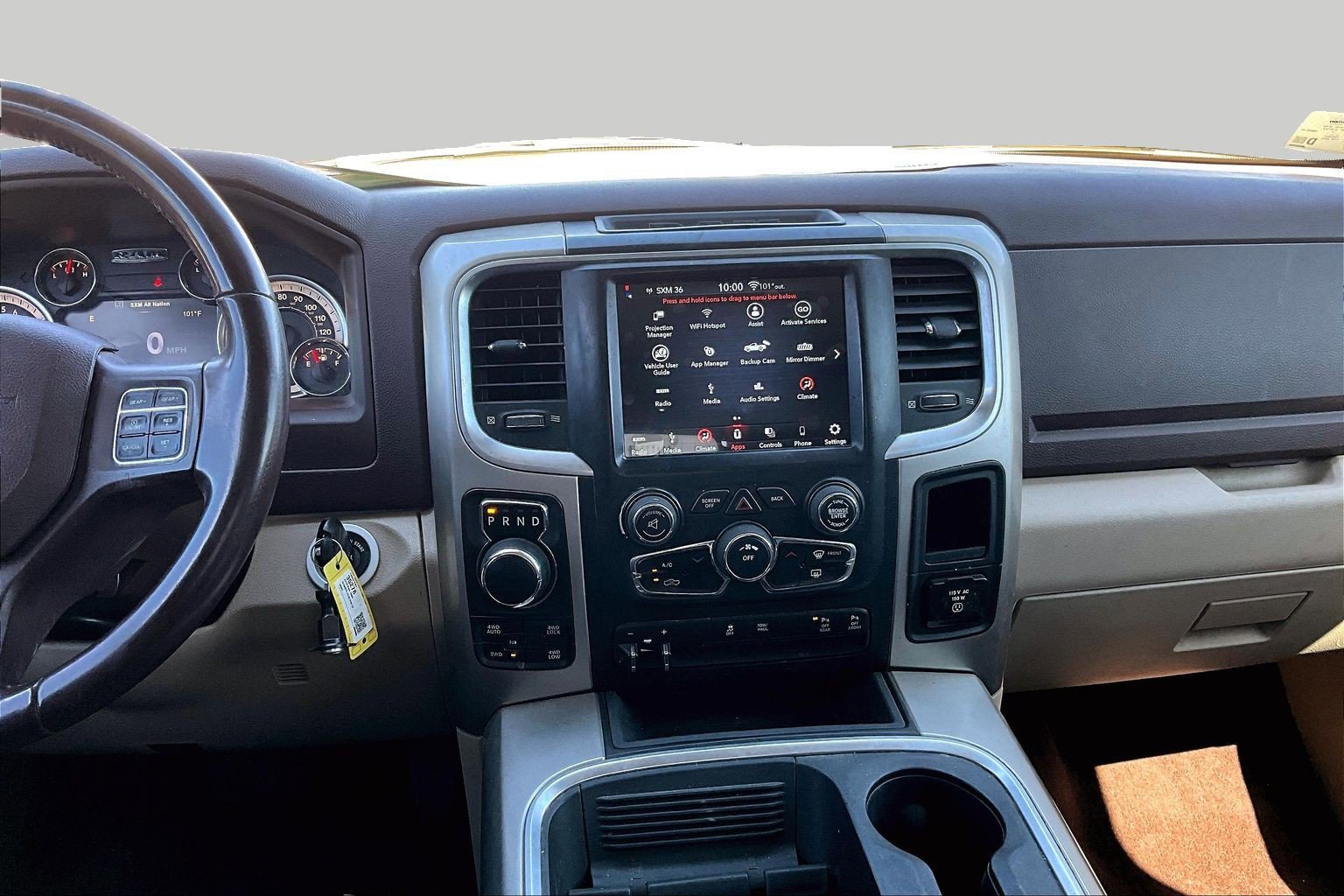 Used 2018 RAM 1500 Big Horn AWD/4WD image 6