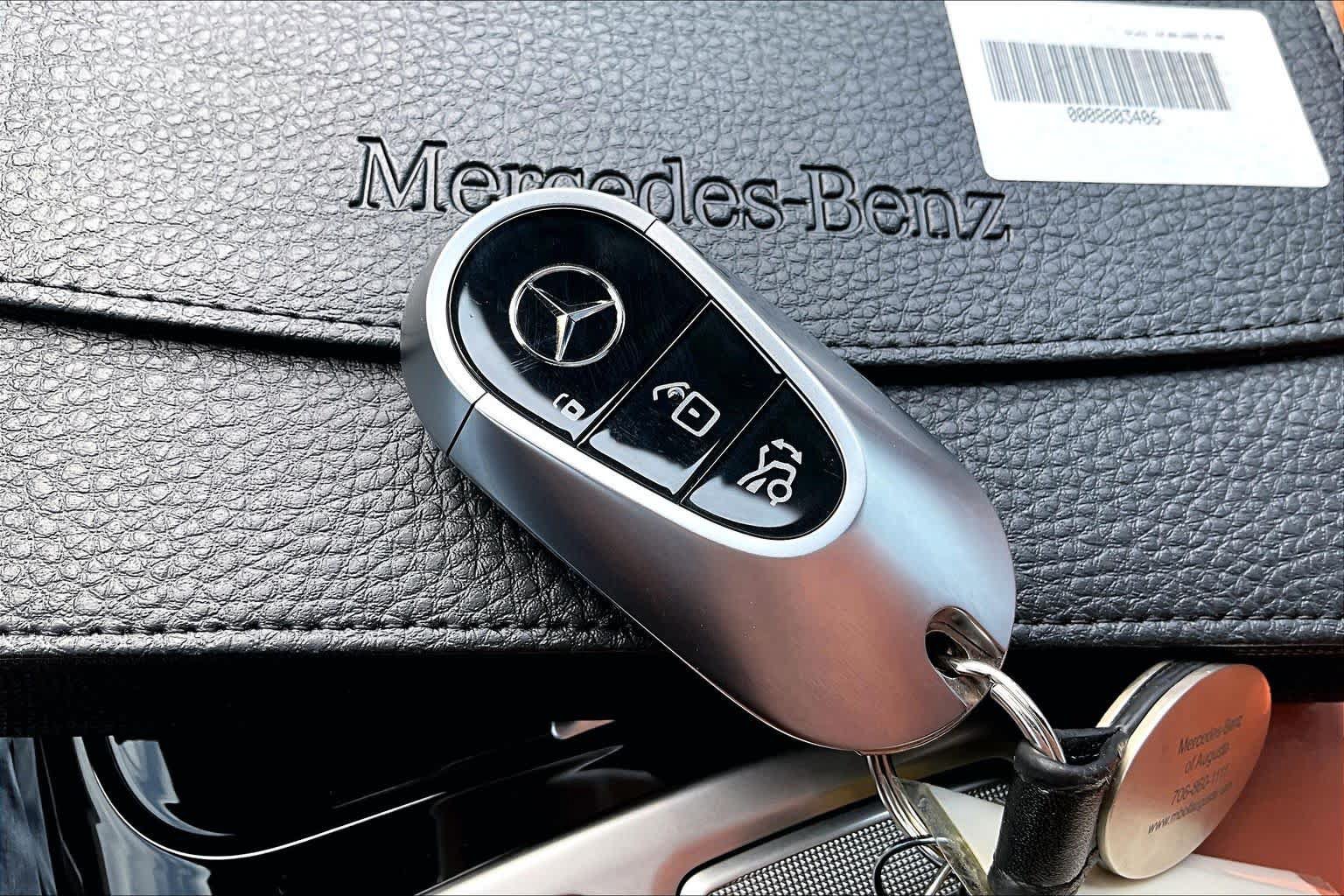 Used 2024 Mercedes-Benz S 580 4MATIC Sedan image 15