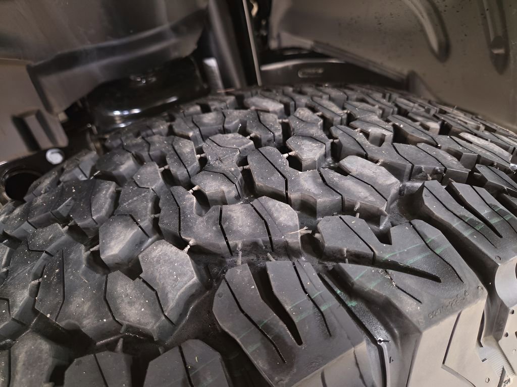 New 2026 Jeep Wrangler Unlimited Rubicon image 26