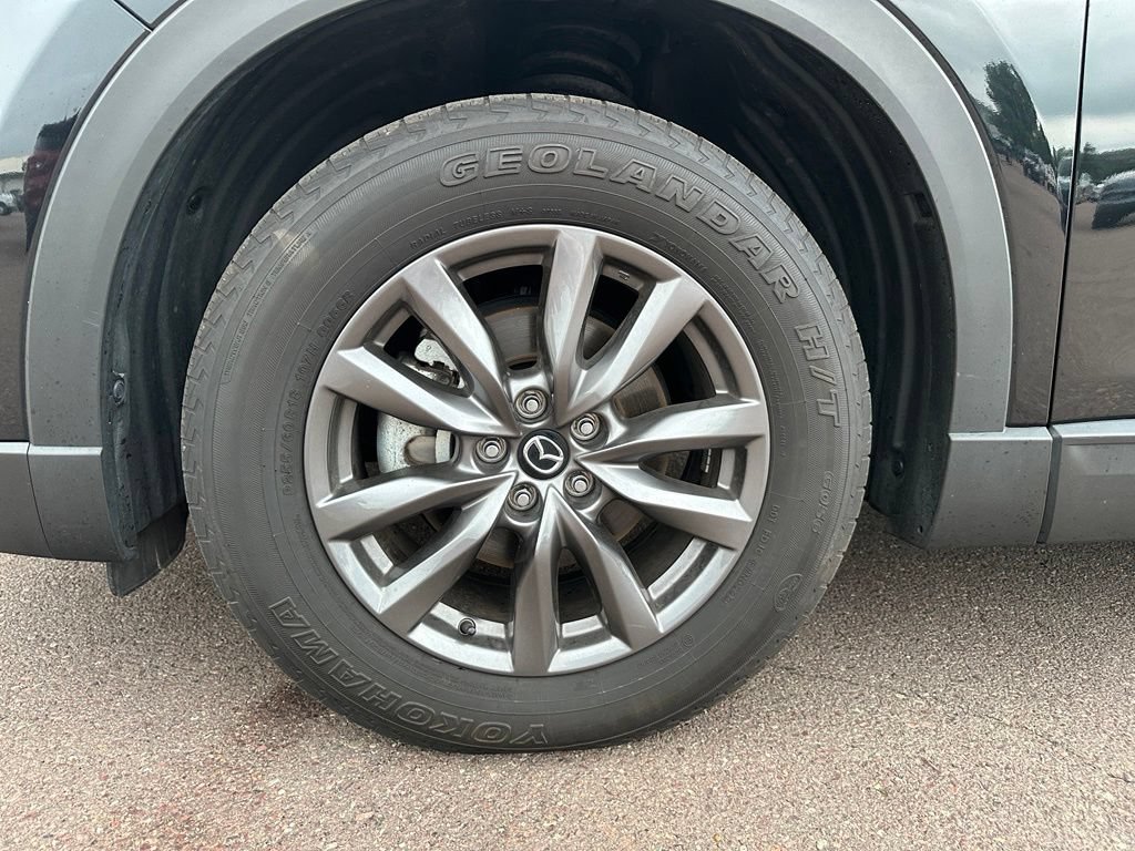 Used 2023 MAZDA CX-9 Touring AWD/4WD image 41
