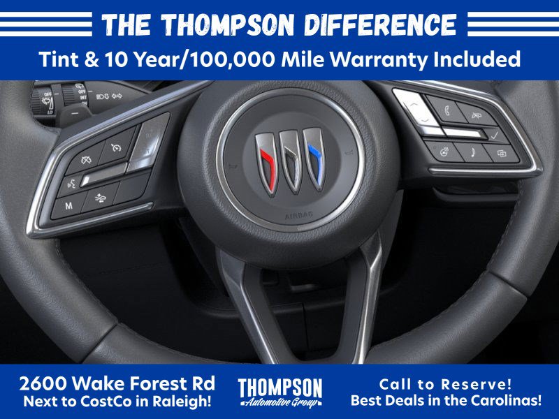 New 2025 Buick Envision Preferred AWD/4WD image 19