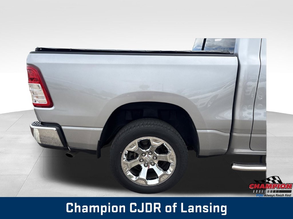 Used 2023 RAM 1500 Big Horn AWD/4WD image 44