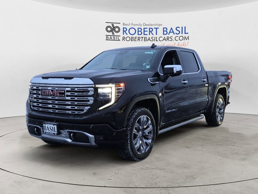 Used 2023 GMC Sierra 1500 Denali w/ Denali Reserve Package image 1