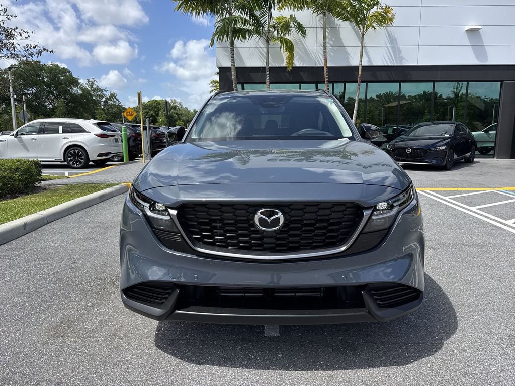 New 2026 MAZDA CX-5 Preferred AWD/4WD image 29
