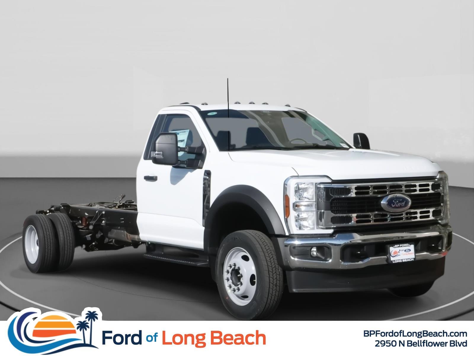 New 2024 Ford F450 XL