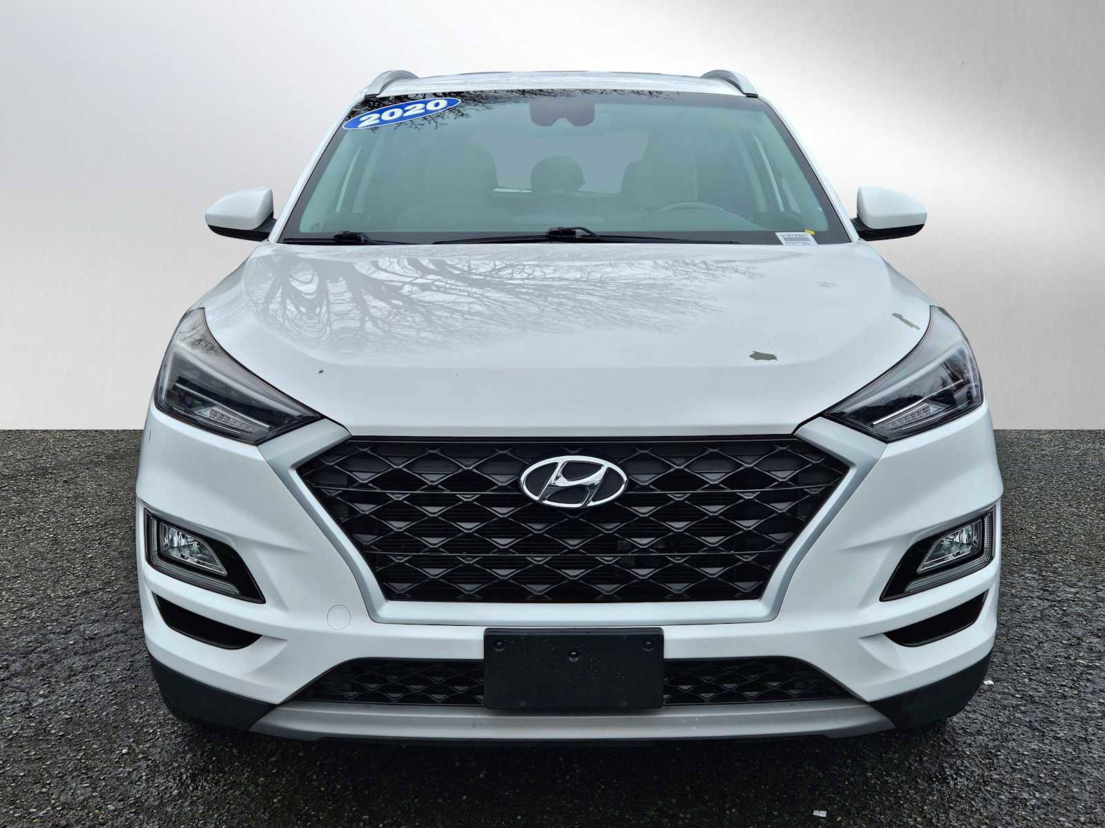 Used 2020 Hyundai Tucson Sport image 8