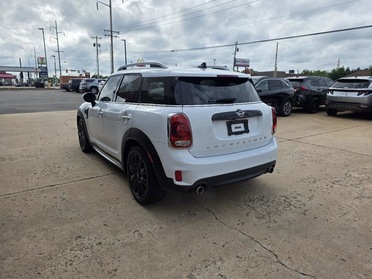 Used 2020 MINI Cooper Countryman S AWD/4WD image 6