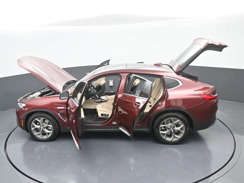 Used 2022 BMW X4 xDrive30i w/ Convenience Package image 69