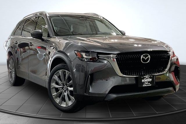 New 2026 MAZDA CX-90 3.3 Turbo w/ Preferred Package AWD/4WD image 2