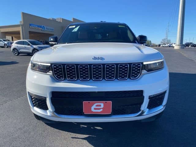 New 2025 Jeep Grand Cherokee L Summit image 2
