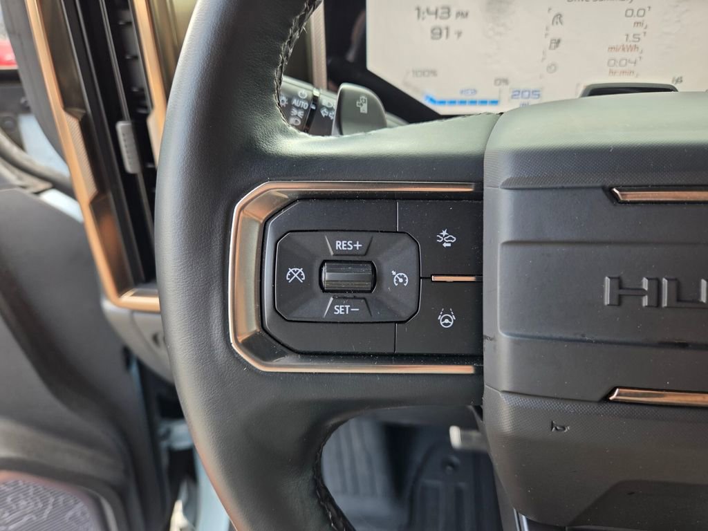 Certified 2024 GMC Hummer EV 2X w/ Extreme Off-Road Package AWD/4WD image 30