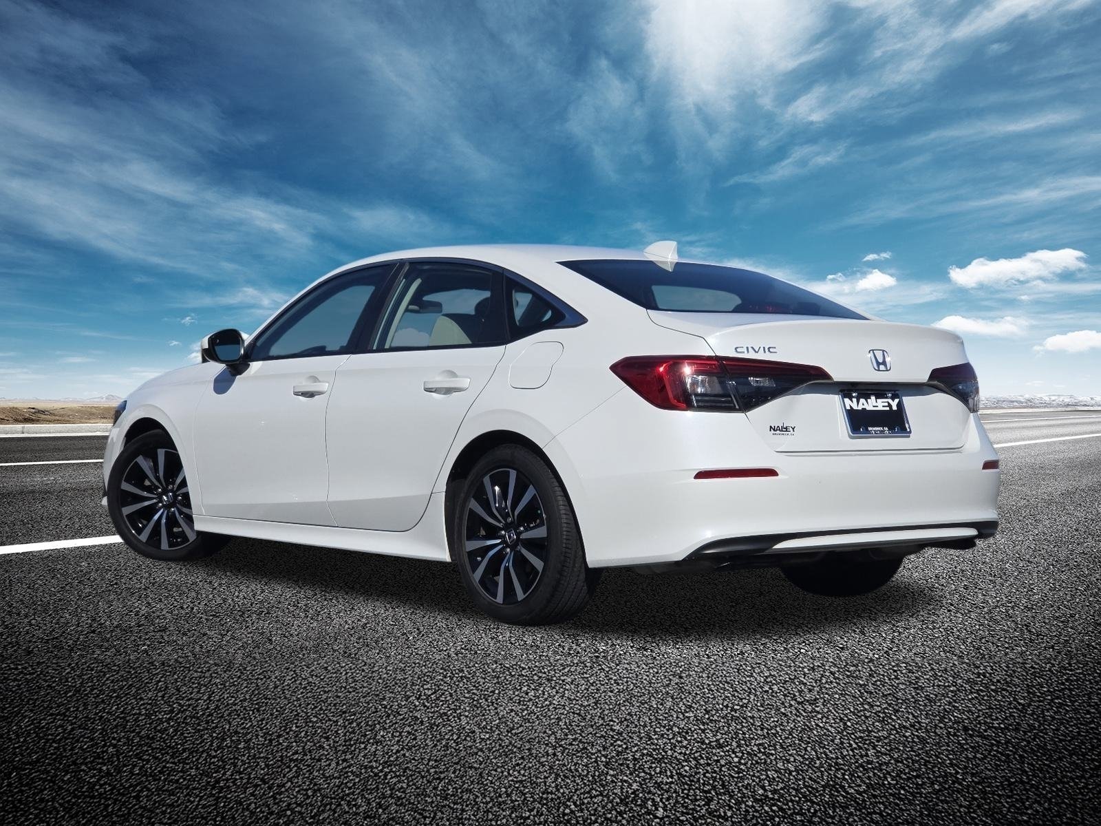 Certified 2023 Honda Civic EX image 17