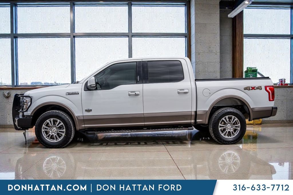 Used 2018 Ford F150 King Ranch image 2
