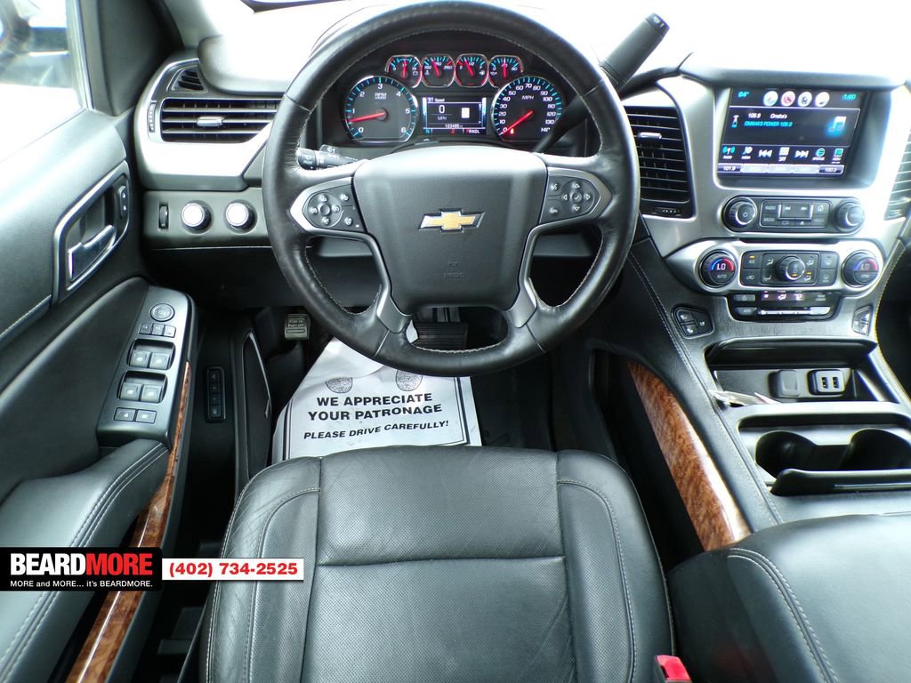 Used 2018 Chevrolet Suburban Premier image 20