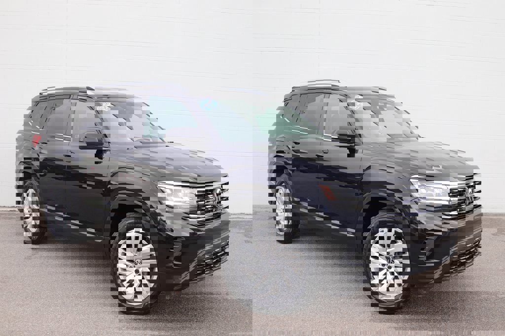 Used 2021 Volkswagen Atlas SEL image 1