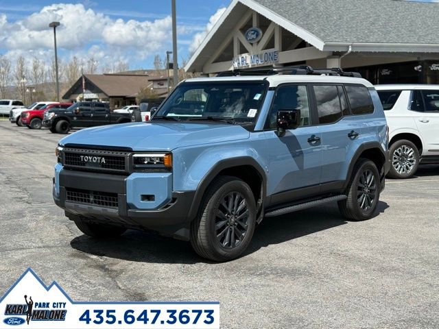 Used 2024 Toyota Land Cruiser w/ Premium Package