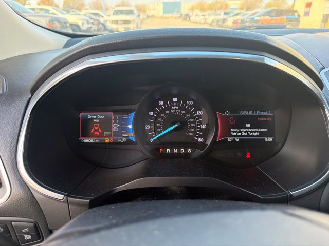 Used 2019 Ford Edge Titanium w/ Cold Weather Package AWD/4WD image 24