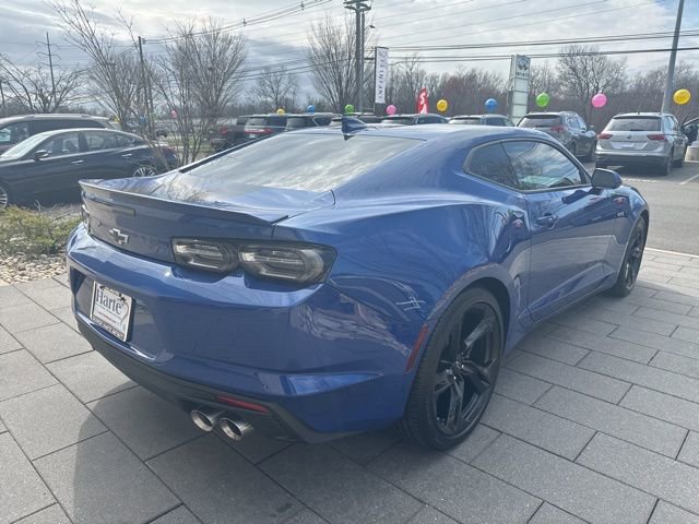 Used 2021 Chevrolet Camaro LT w/ RS Package image 6