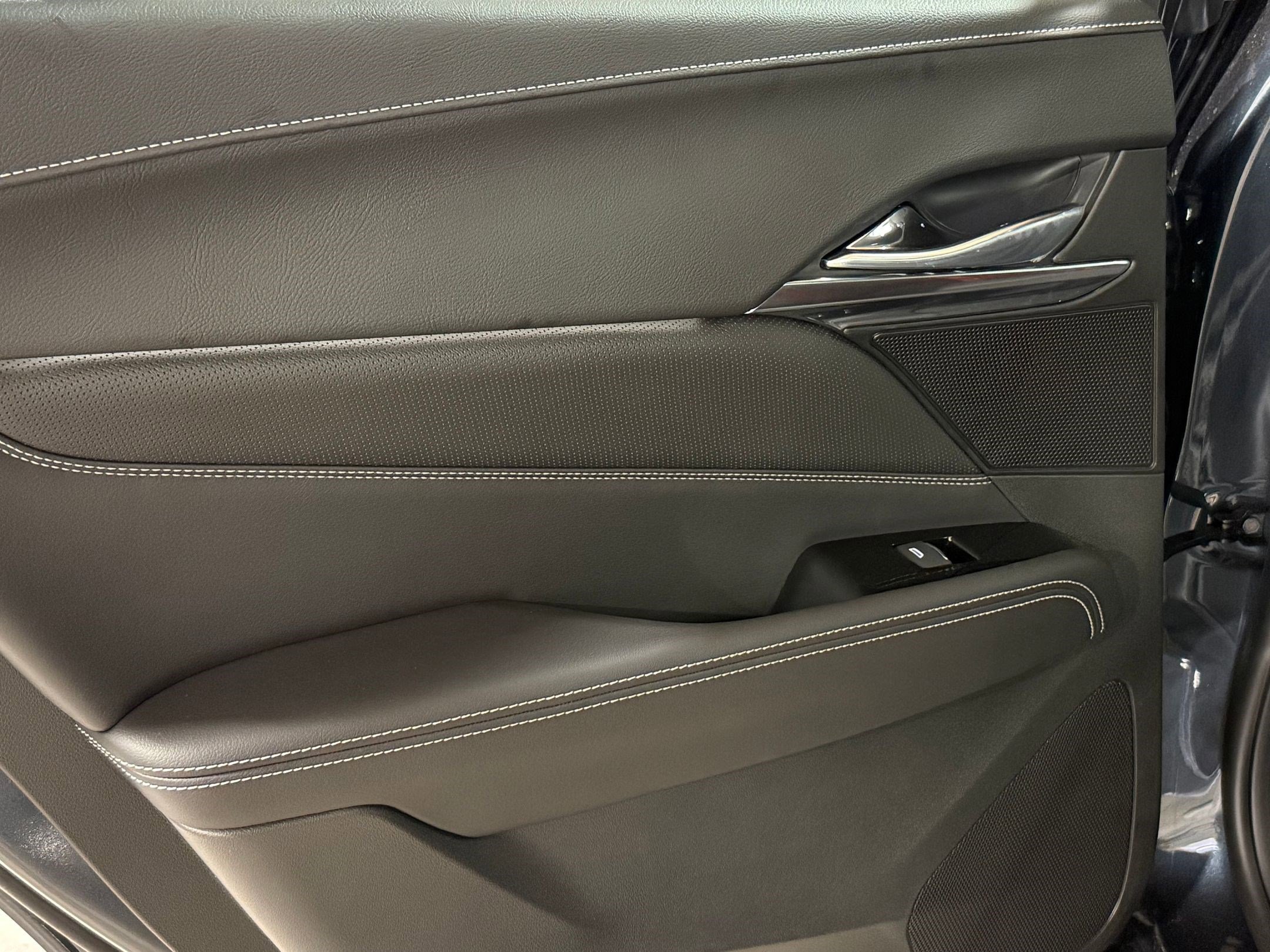 New 2026 Cadillac CT4 V Blackwing RWD image 42