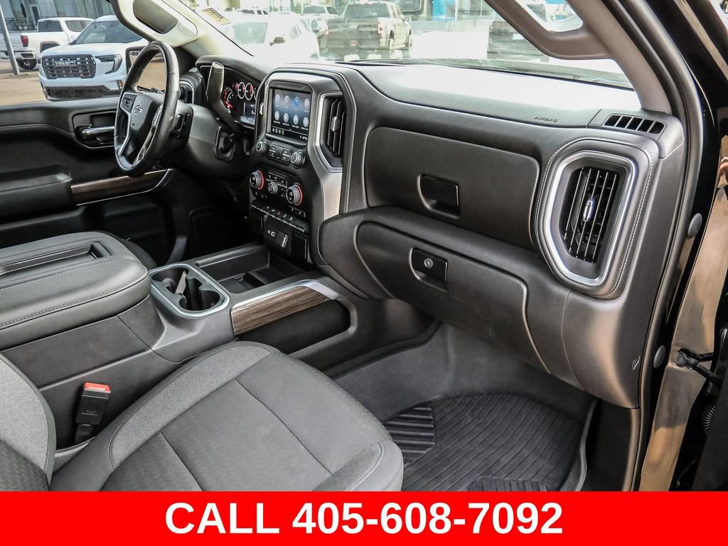 Used 2022 Chevrolet Silverado 1500 RST AWD/4WD image 15