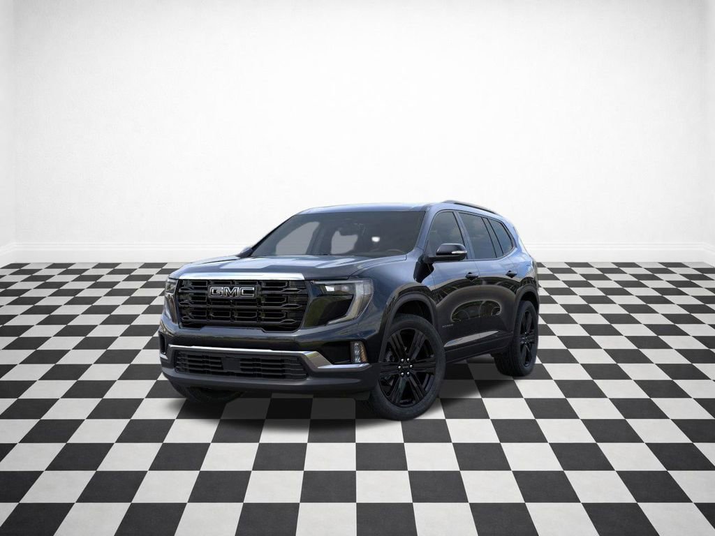 New 2026 GMC Acadia Elevation image 37