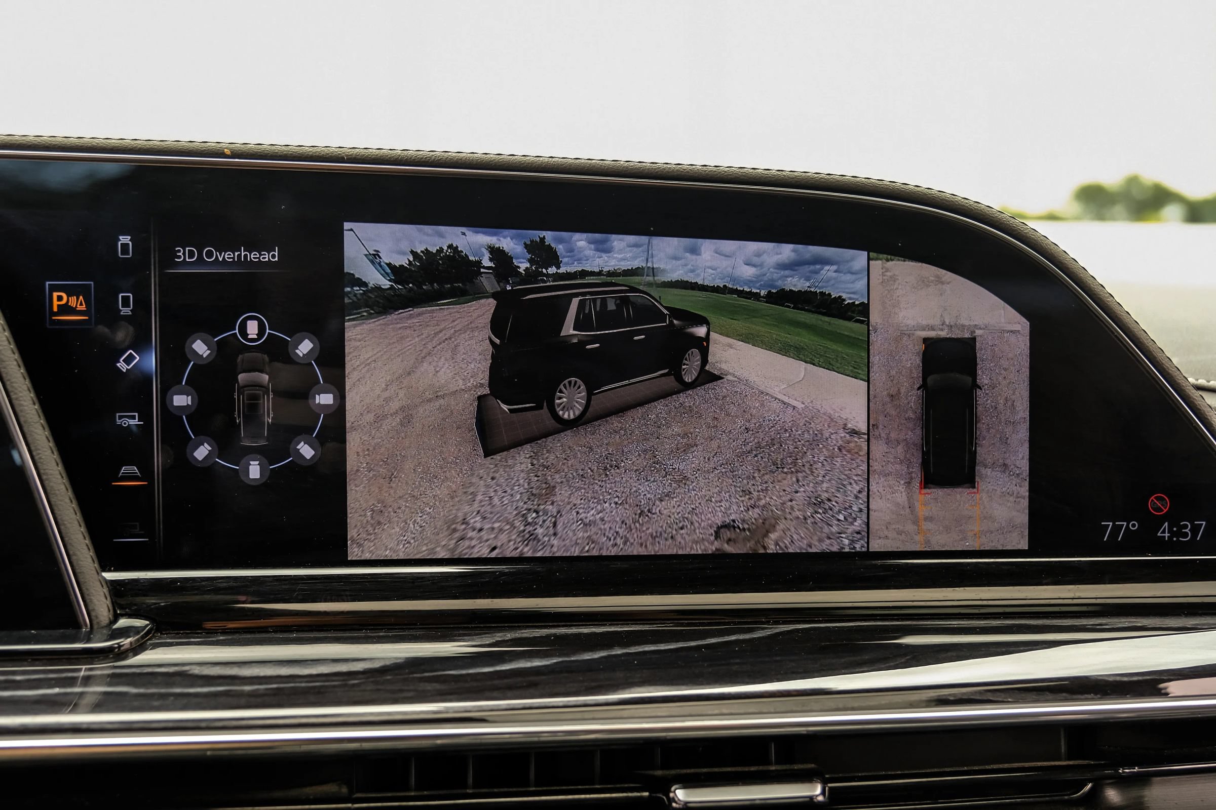 Used 2022 Cadillac Escalade Sport w/ Touring Package AWD/4WD image 30