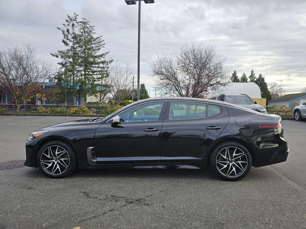 Used 2022 Kia Stinger GT-Line image 4