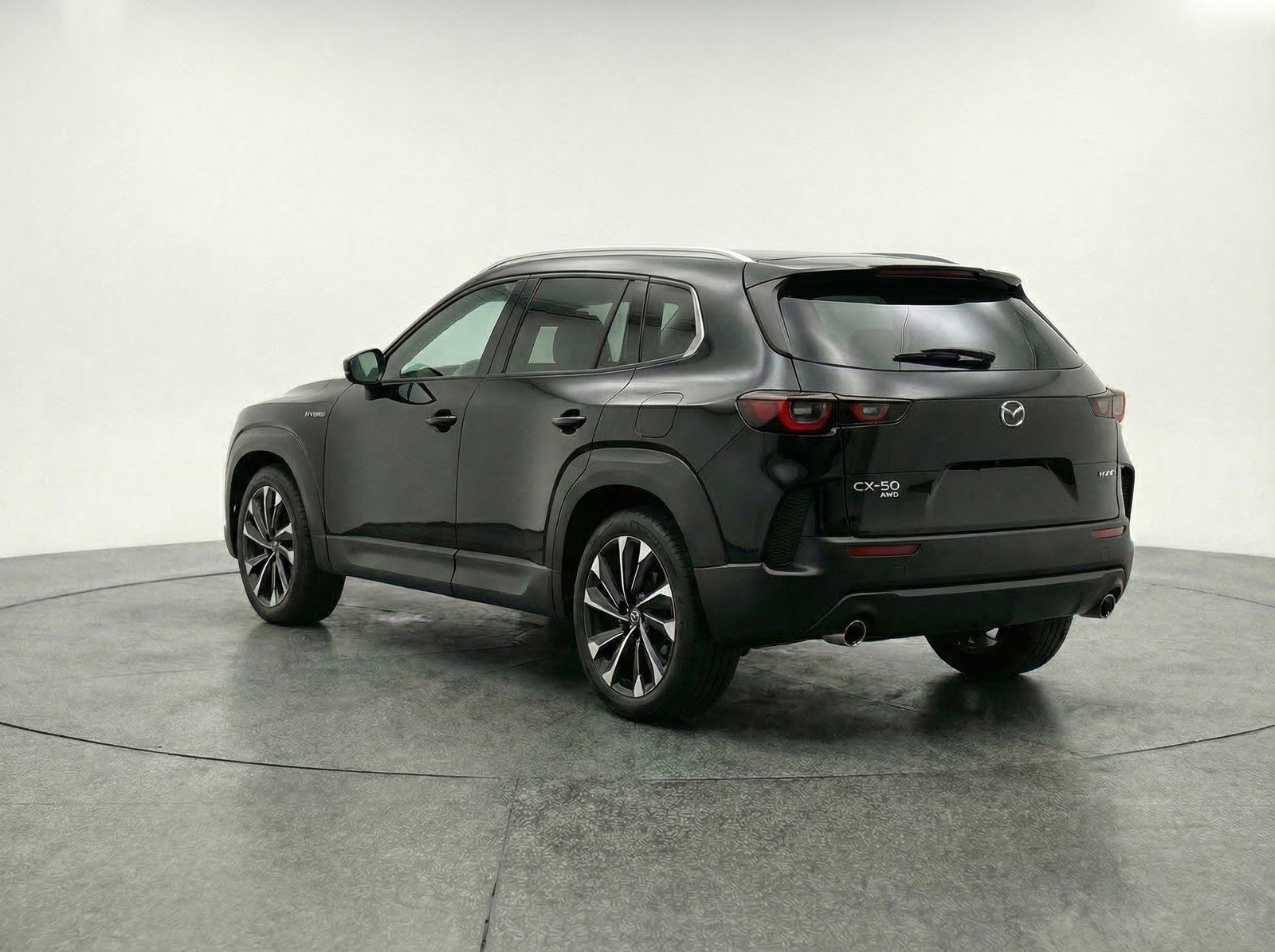 Used 2025 MAZDA CX-50 2.5 Hybrid w/ Premium Plus Pkg image 5