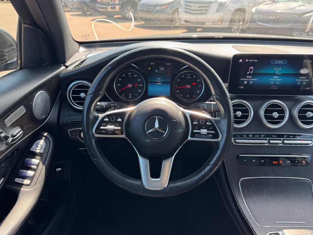 Used 2020 Mercedes-Benz GLC 300 4MATIC w/ Multimedia Package image 12