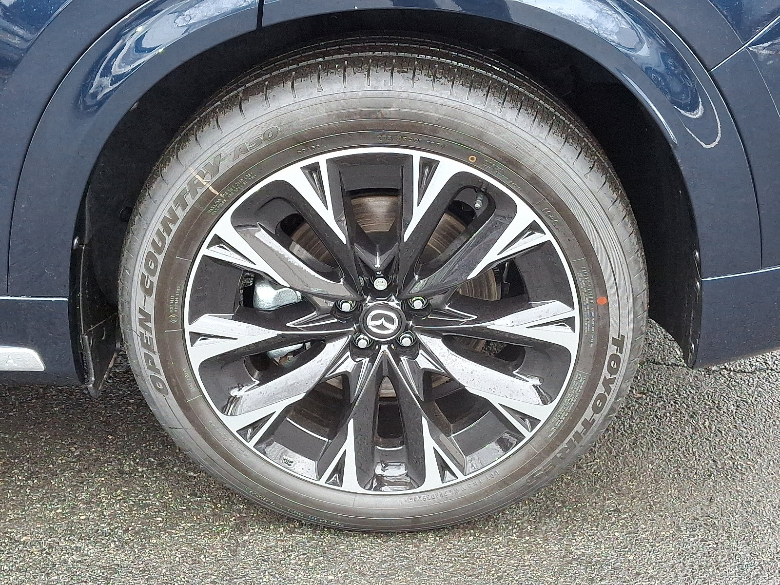 New 2025 MAZDA CX-90 3.3 Turbo S w/ Premium Plus AWD/4WD image 5
