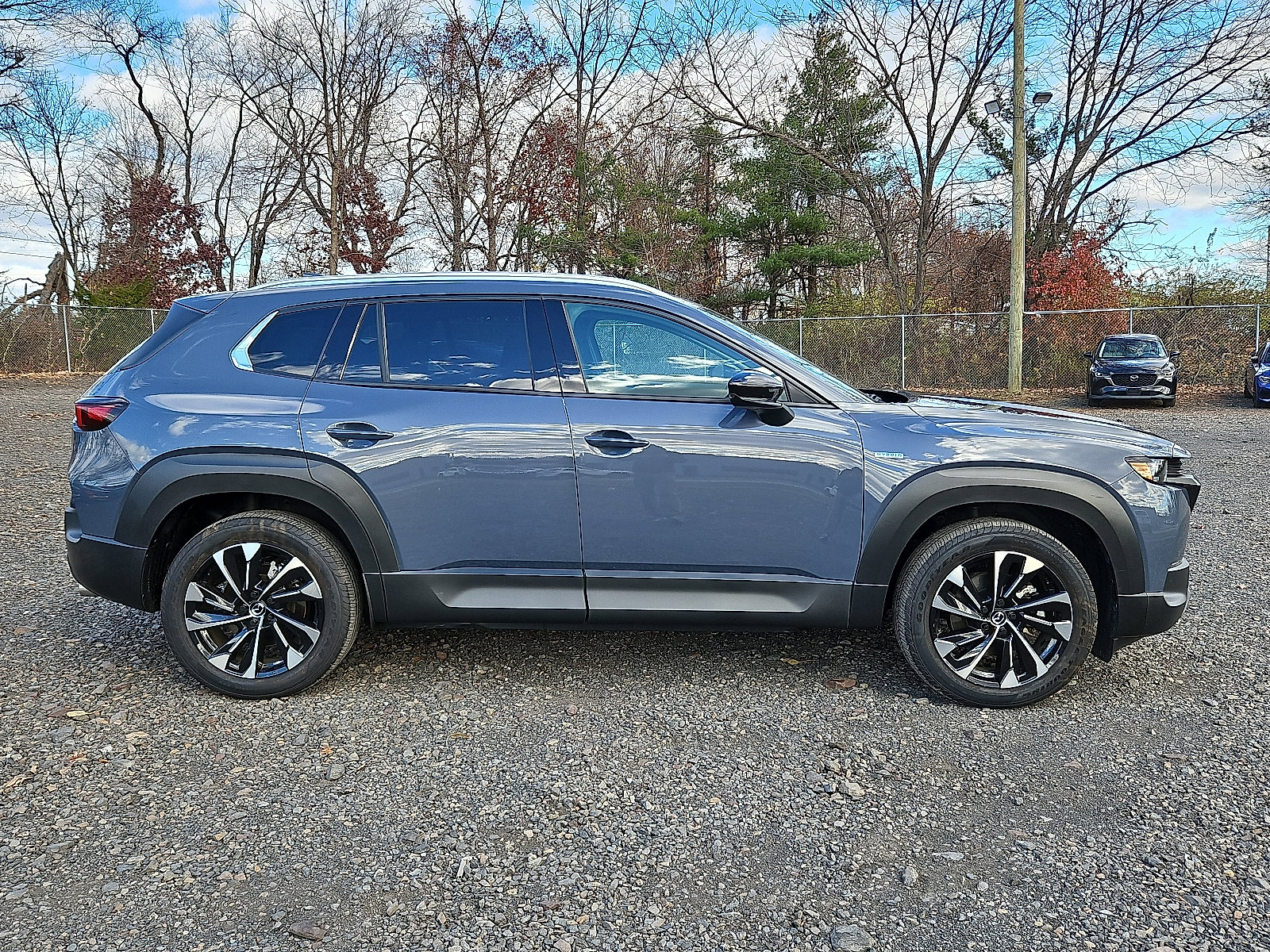 Used 2025 MAZDA CX-50 2.5 Hybrid w/ Weather Package image 6