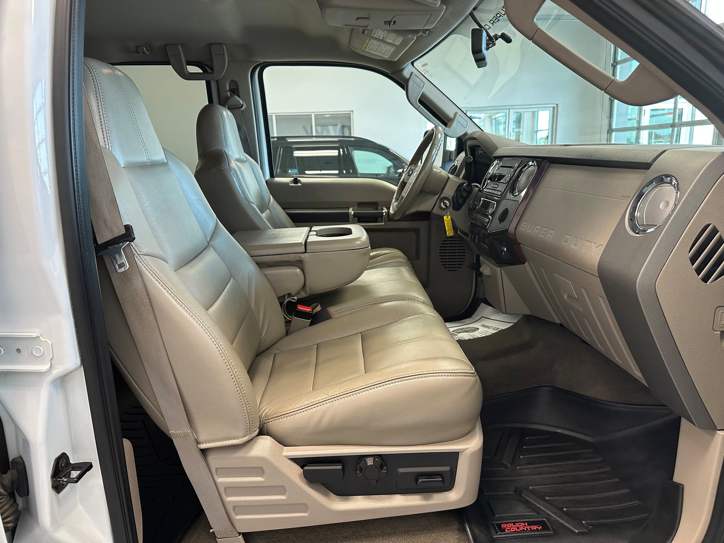 Used 2009 Ford F350 Lariat AWD/4WD image 15