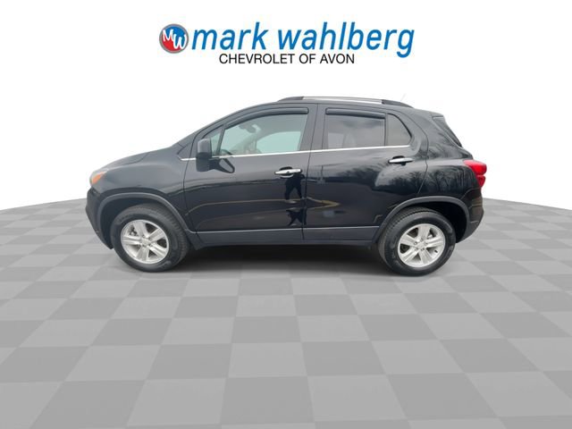 Certified 2019 Chevrolet Trax LT w/ LT Convenience Package image 6
