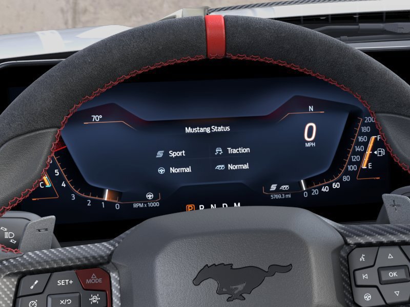 New 2026 Ford Mustang Dark Horse SC RWD image 13