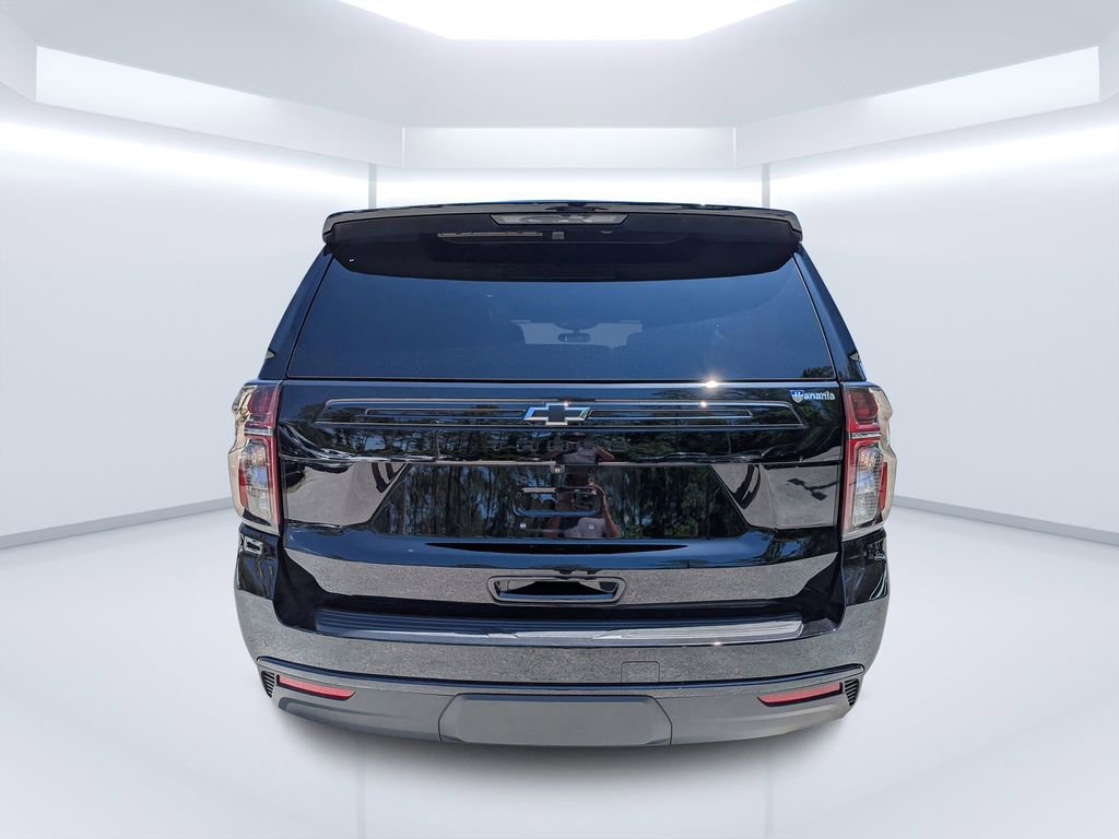 Used 2024 Chevrolet Tahoe Z71 w/ Luxury Package image 4