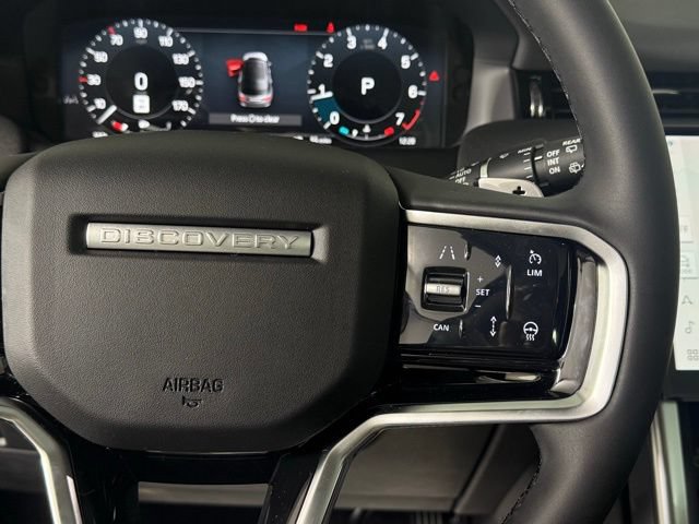 Certified 2025 Land Rover Discovery Sport S AWD/4WD image 41