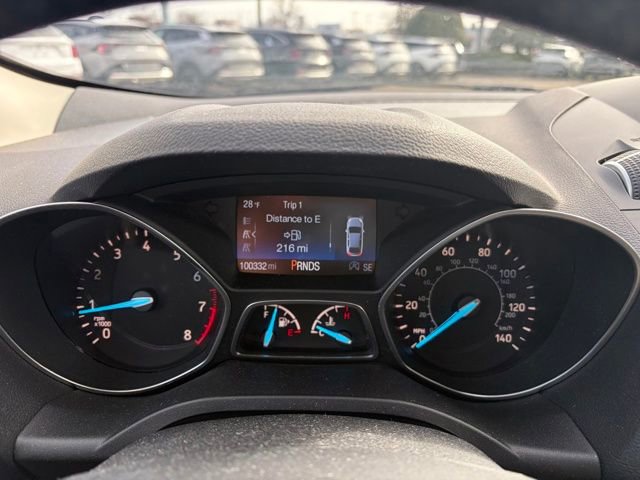 Used 2017 Ford Escape Titanium w/ Equipment Group 301A image 11