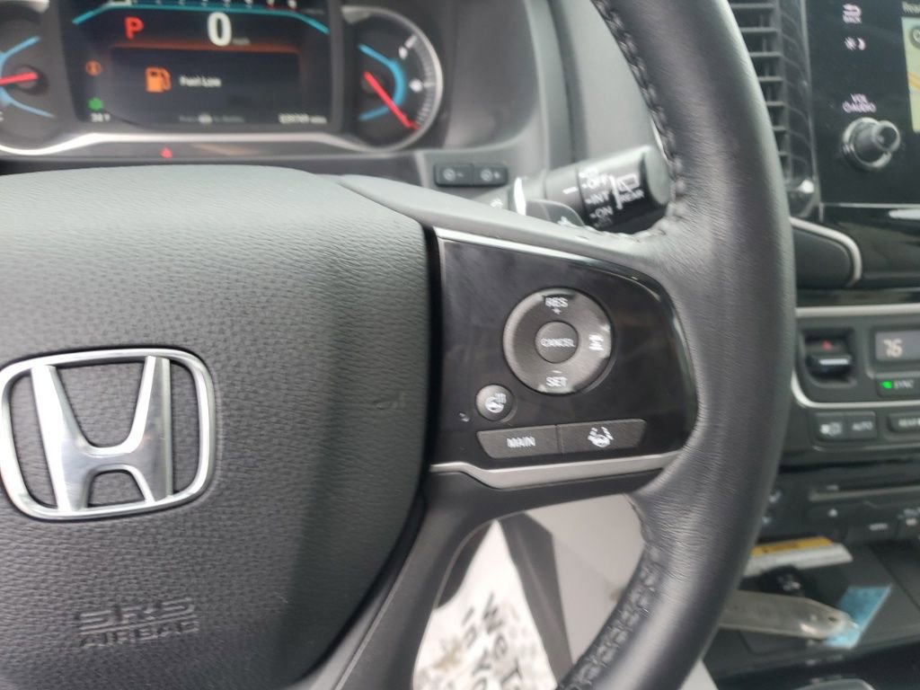 Used 2022 Honda Pilot Elite image 17