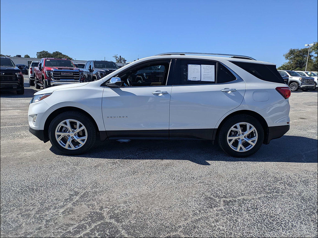 Used 2019 Chevrolet Equinox Premier AWD/4WD image 8