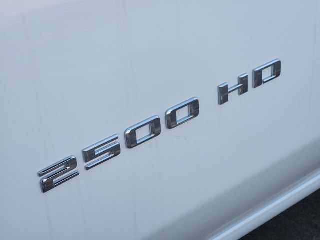 New 2026 Chevrolet Silverado 2500 W/T RWD image 9