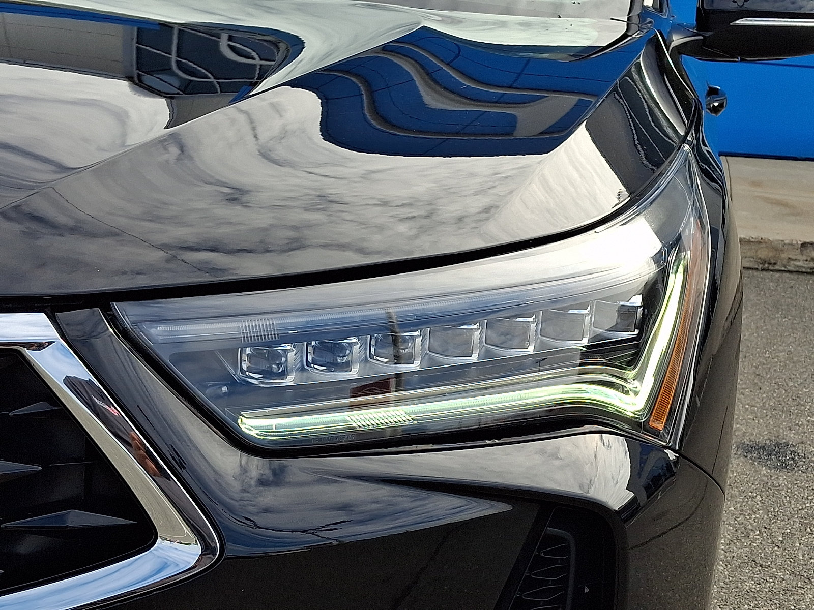 Used 2023 Acura RDX w/ Technology Package AWD/4WD image 9