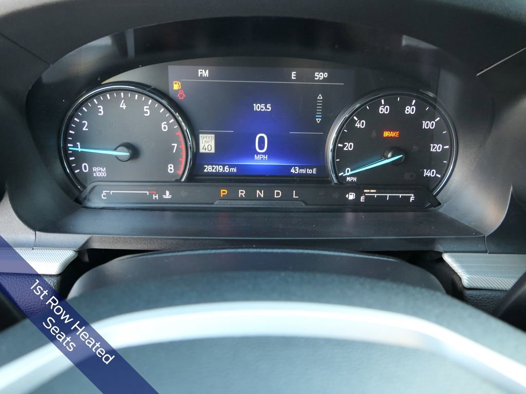 Used 2022 Ford Explorer XLT w/ Equipment Group 202A image 18